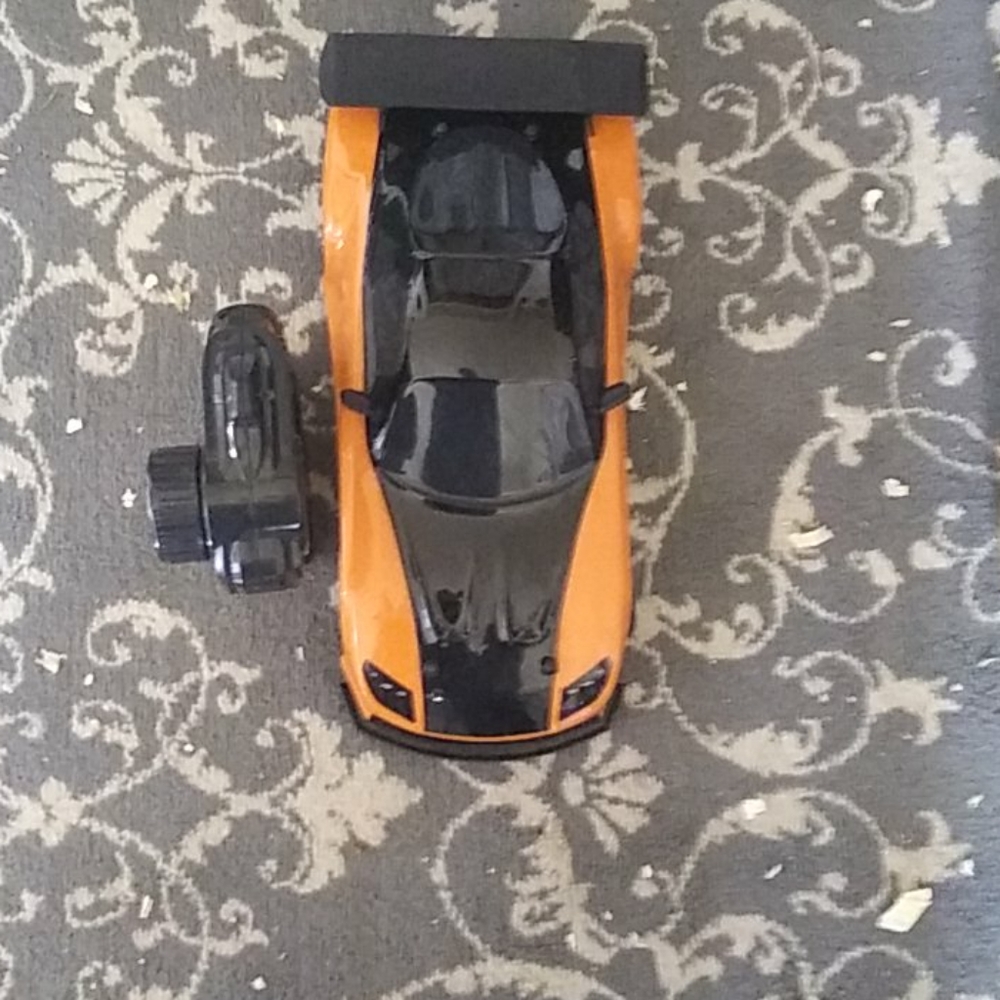 Han's F&F Tokyo Drift Mazda RX7 Drift R/C Car
